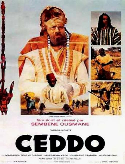 Ceddo (1978) poster