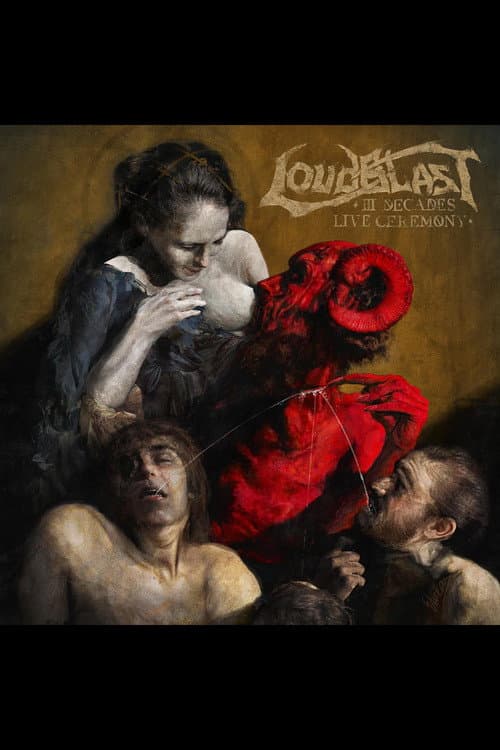 Loudblast - III Decades Live Ceremony (2017) poster