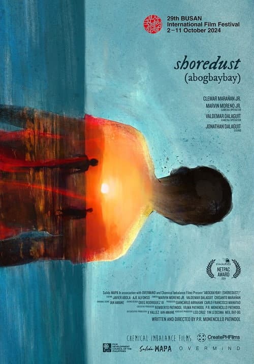 Abogbaybay (2024) poster