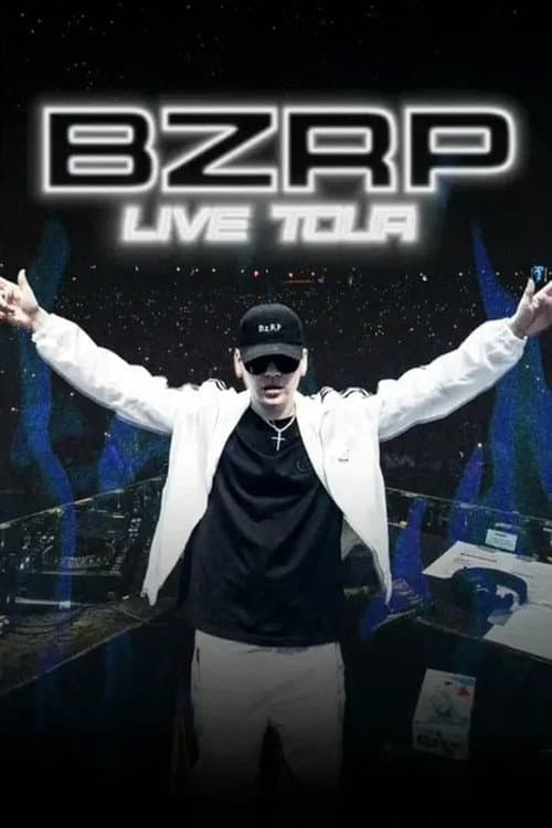 BZRP Live Tour (2023) poster