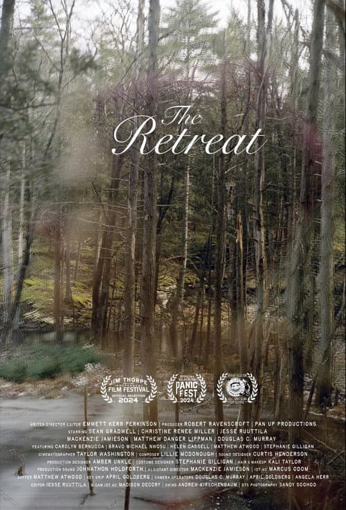 The Retreat (2024) poster