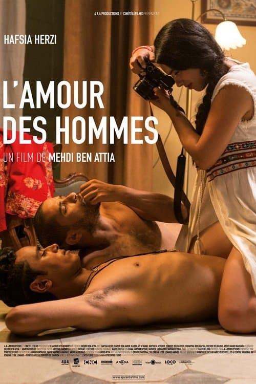 L'Amour des hommes (2018) poster