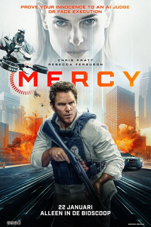 Mercy (2026) poster