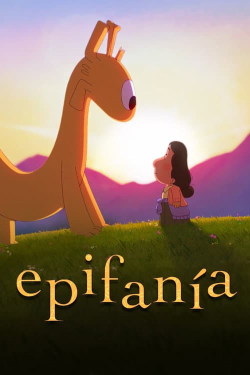 Epifanía (2025) poster