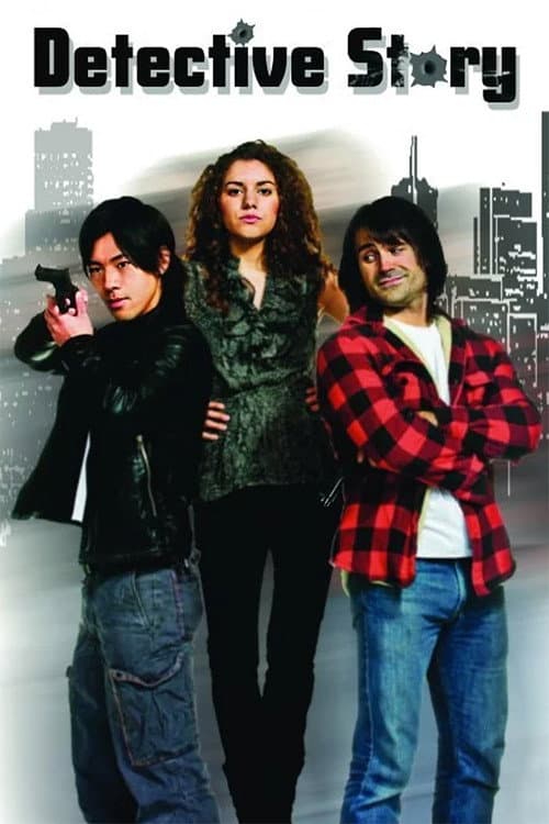 Detective Story (2010) poster