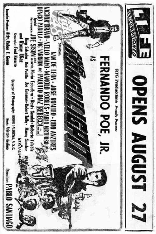 Ang Mangliligpit (1968) poster