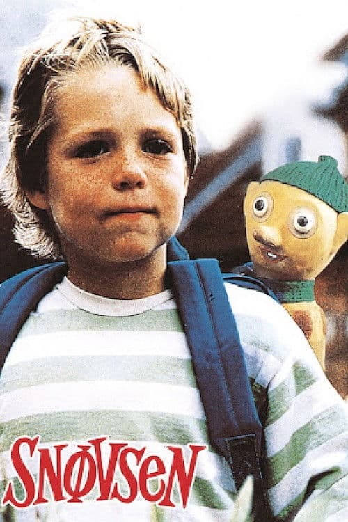 Snøvsen (1992) poster