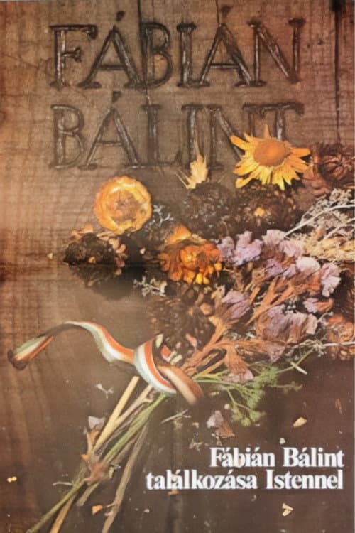 Fábián Bálint találkozása Istennel (1980) poster