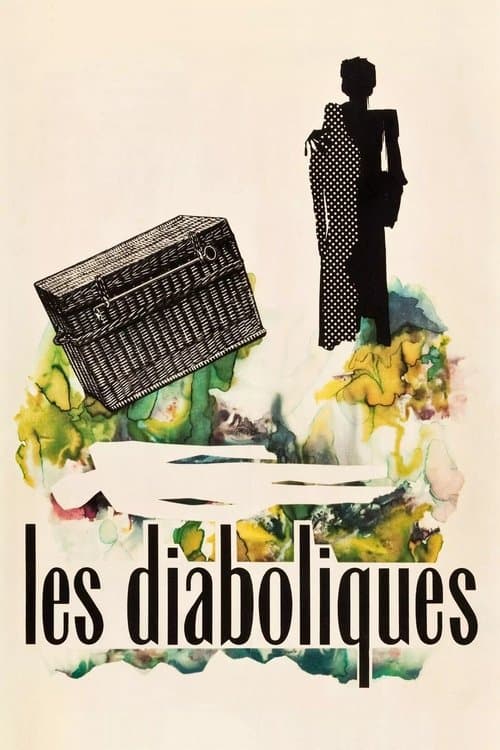 Les Diaboliques (1955) poster