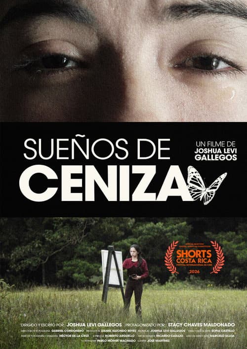 Sueños de Ceniza (2026) poster