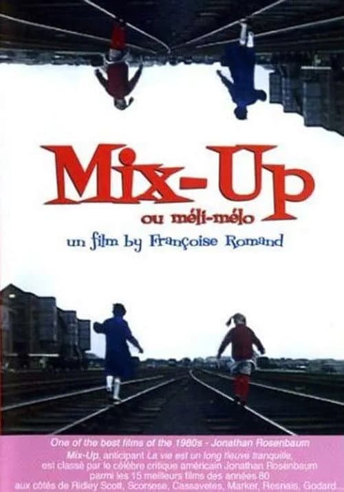 Mix-Up ou Meli-melo (1986) poster