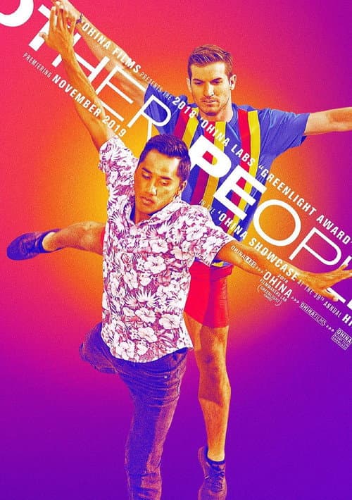 Other People (2018) poster