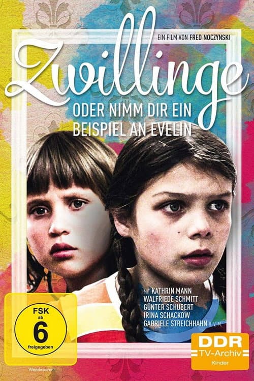 Zwillinge oder Nimm dir ein Beispiel an Evelin (1979) poster