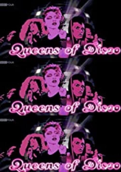 Queens of Disco (2007) poster