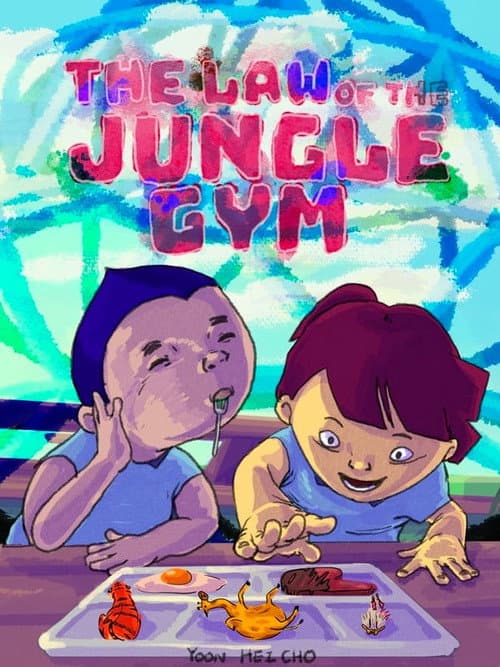 The Law of the Jungle Gym (2022) poster