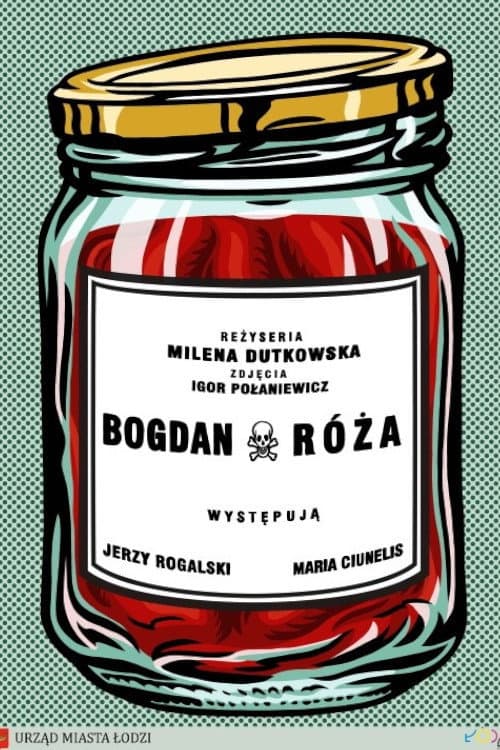Bogdan i Róża (2018) poster