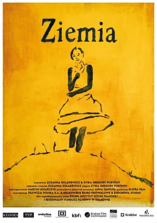 Ziemia (2021) poster