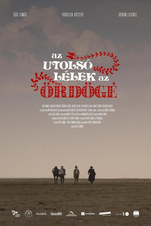 Az utolsó lélek az ördögé (2024) poster