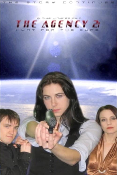 The Agency 2: Hunt for the Cure (2010) poster