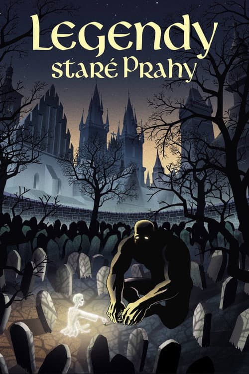 Legendy staré Prahy (2013) poster