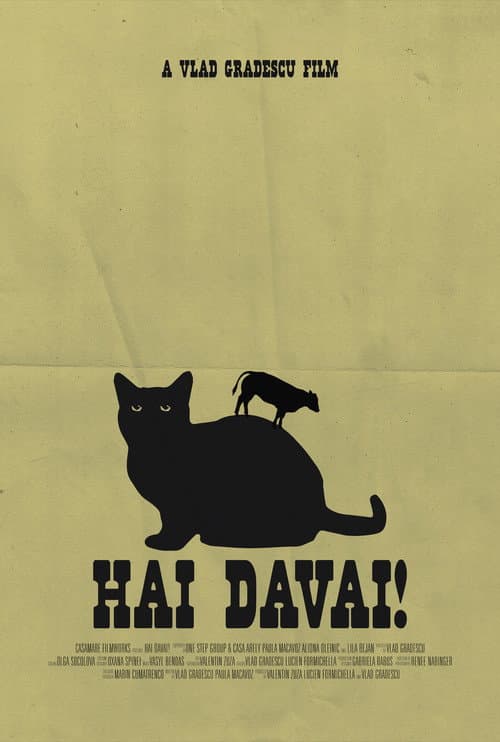 Hai Davai (2026) poster
