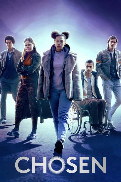 Chosen (2022) poster