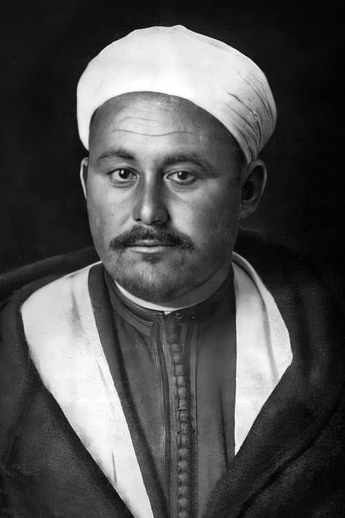 Abdelkrim El-Khattabi foto