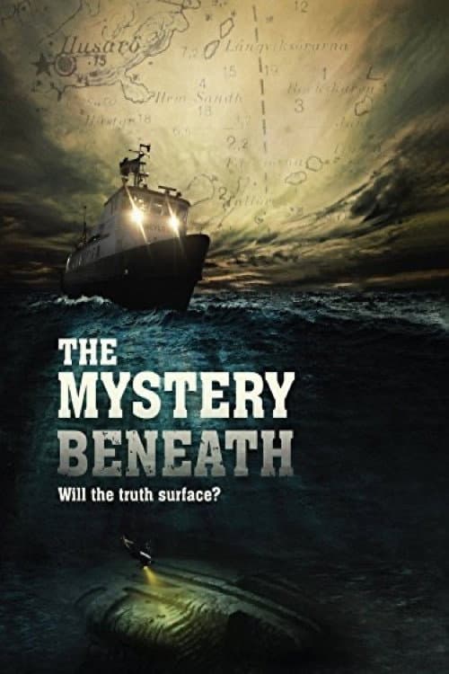 The Mystery Beneath (2015) poster
