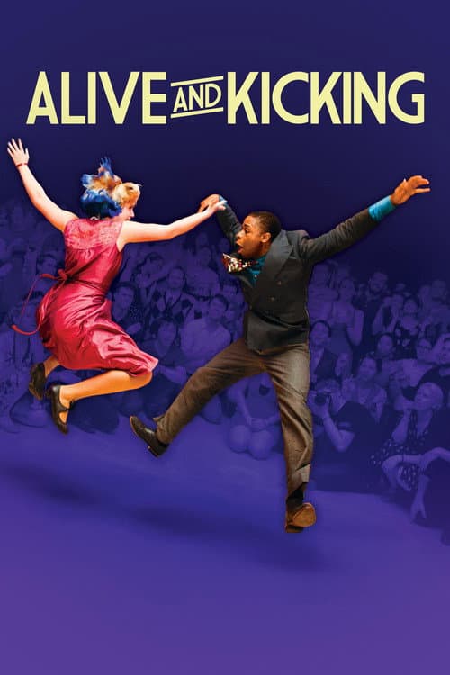 Alive and Kicking (2017) poster