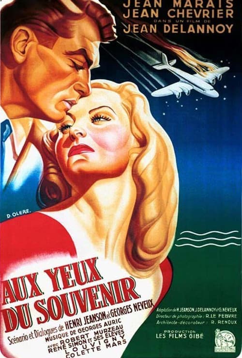 Aux yeux du souvenir (1948) poster