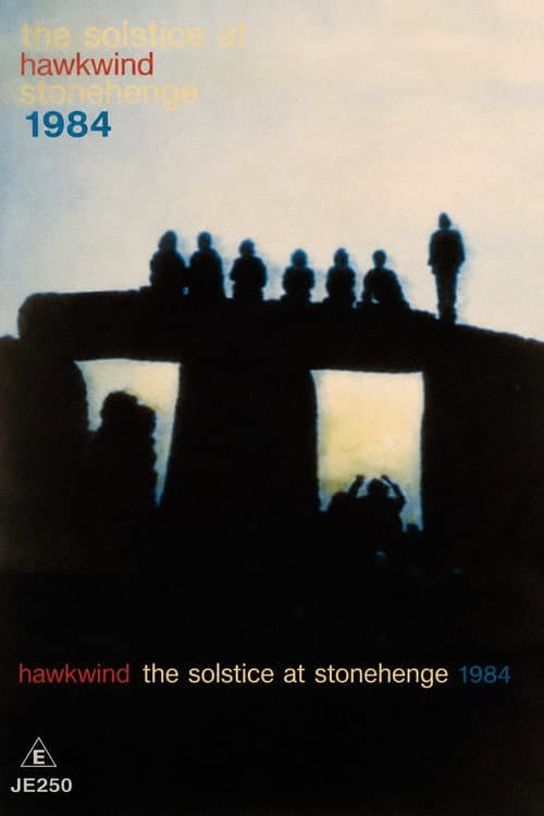 Hawkwind: The Solstice at Stonehenge 1984 (1993) poster