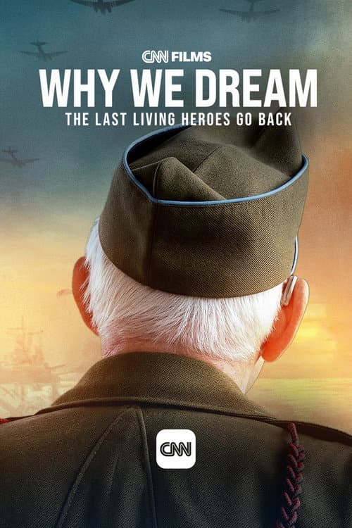 Why We Dream (2025) poster