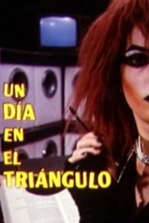 Un día en el triángulo (1984) poster