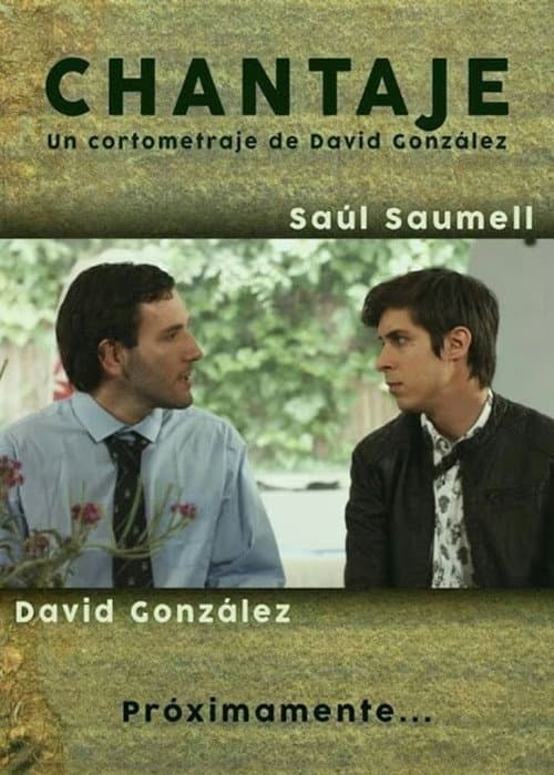 Chantaje (2017) poster