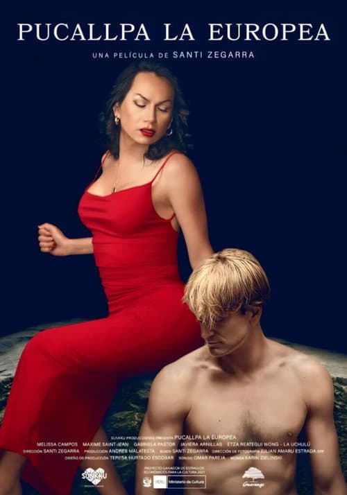 Pucallpa la europea (2025) poster