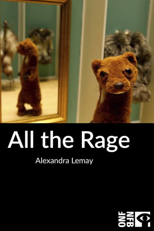 All the Rage (2014) poster