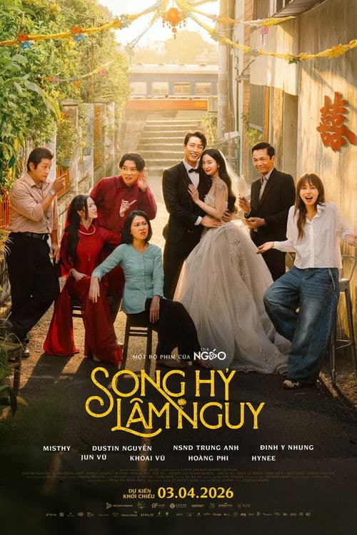 Song Hỷ Lâm Nguy (2026) poster