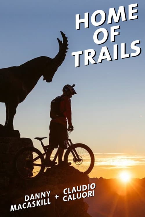 Home of Trails (2018) poster