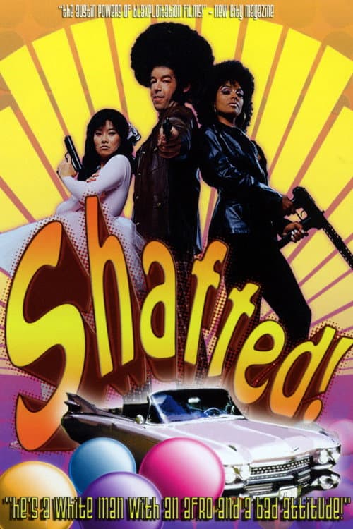 Shafted (2000) poster