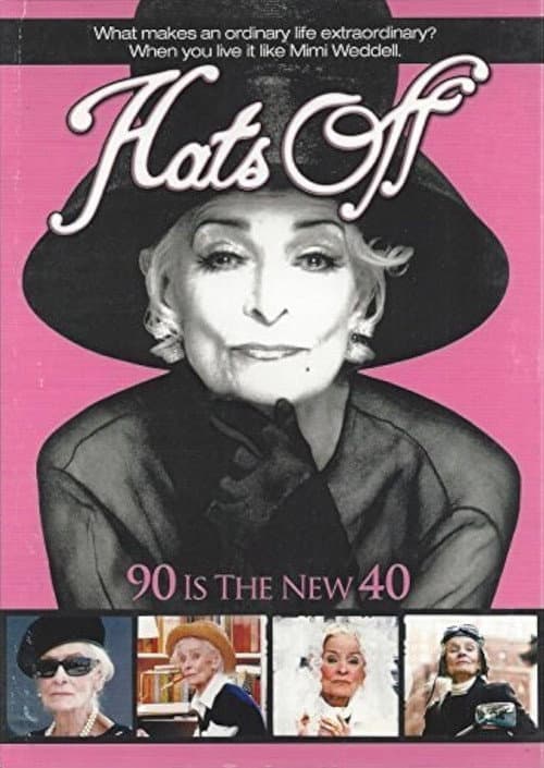 Hats Off (2008) poster