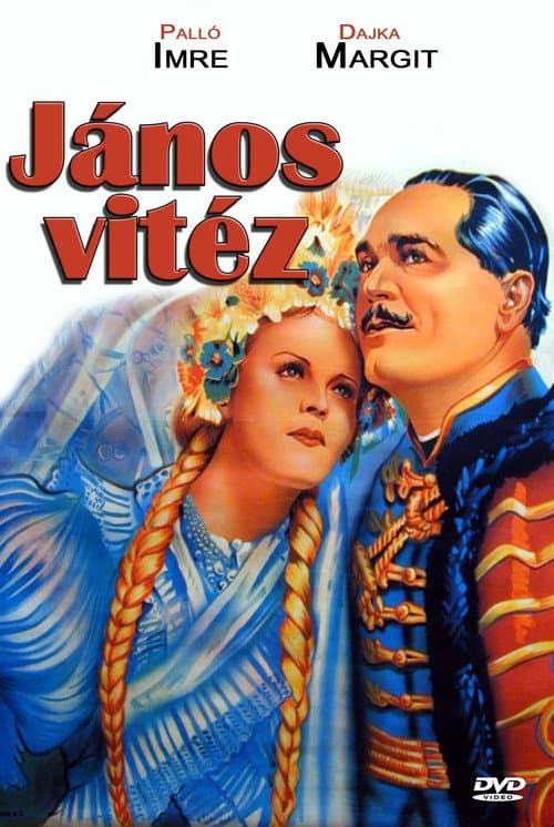 János Vitéz (1939) poster