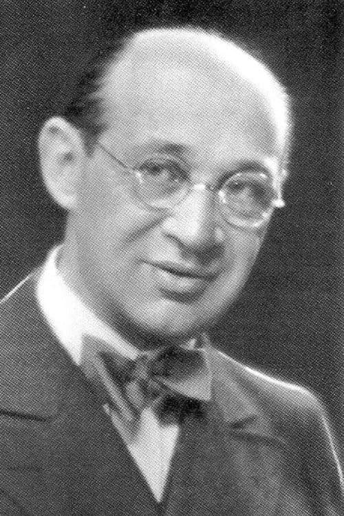 Fritz Grünbaum foto