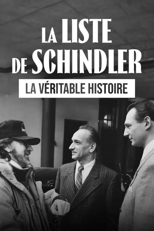 La Liste de Schindler: la Véritable Histoire (2025) poster