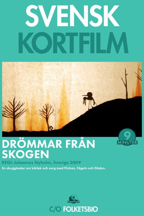 Drömmar från skogen (2009) poster