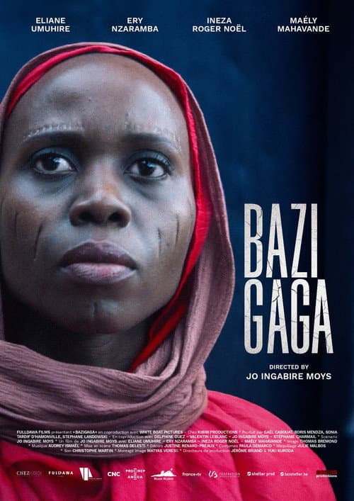 Bazigaga (2022) poster