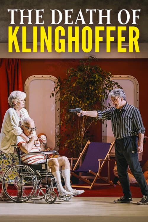 The Death of Klinghoffer (2026) poster