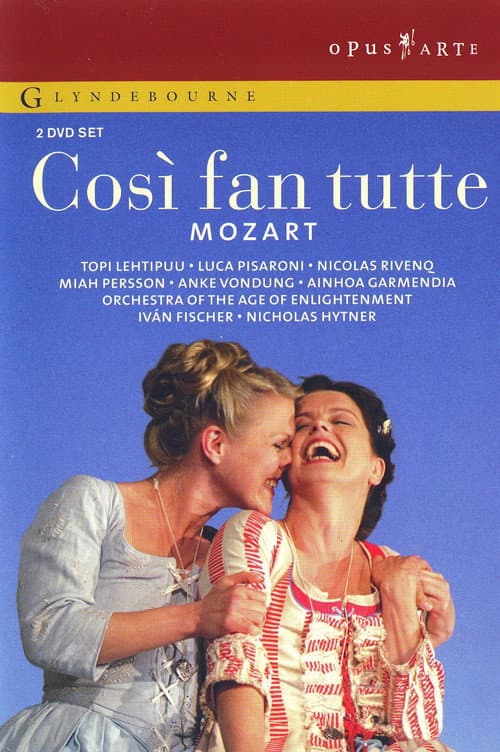 Così fan tutte (2006) poster