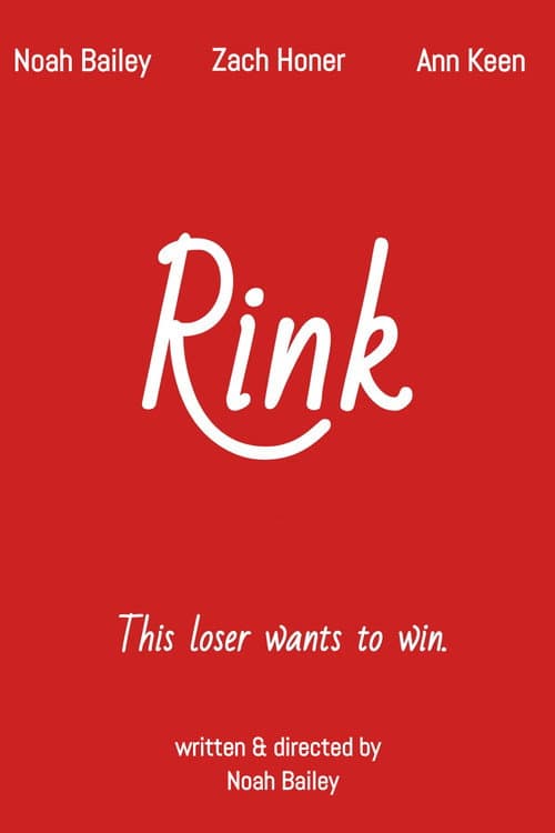 Rink (2018) poster