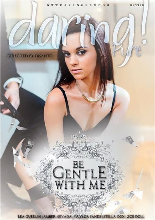 Be Gentle with Me (2016) poster