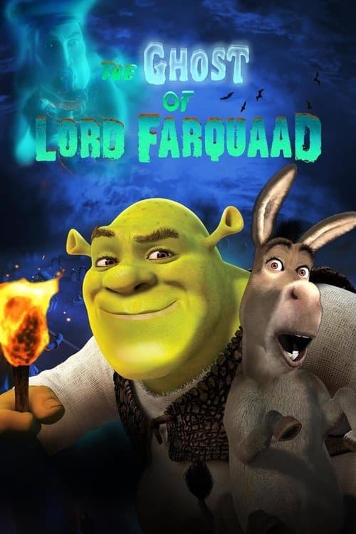 Shrek 3-D (2004) poster